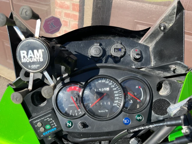 2013, 41 500 km, dovoz Kanada — foto 3 z 5