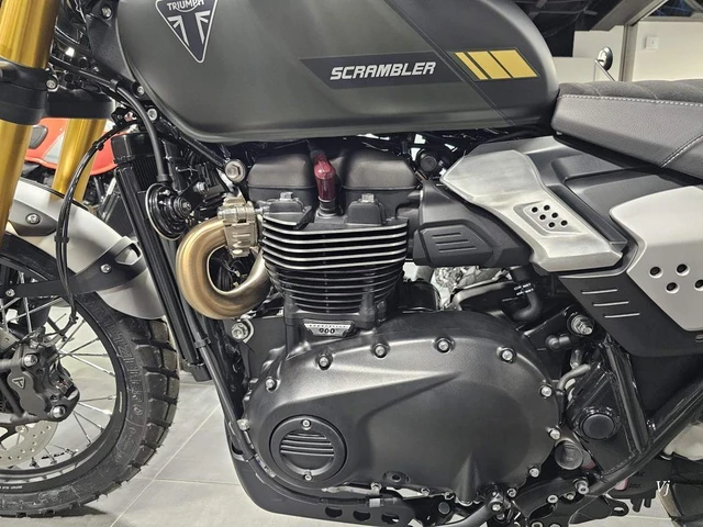 2026 Triumph, 1 km, dovoz Kanada — foto 5 z 5