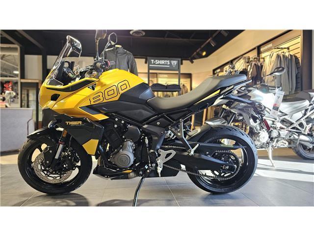 2026 Triumph, 5 km, dovoz Kanada — foto 4 z 5