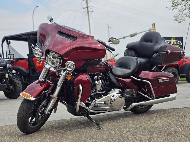 2017 Harley-Davidson, 66 642 km, dovoz Kanada — foto 2 z 5