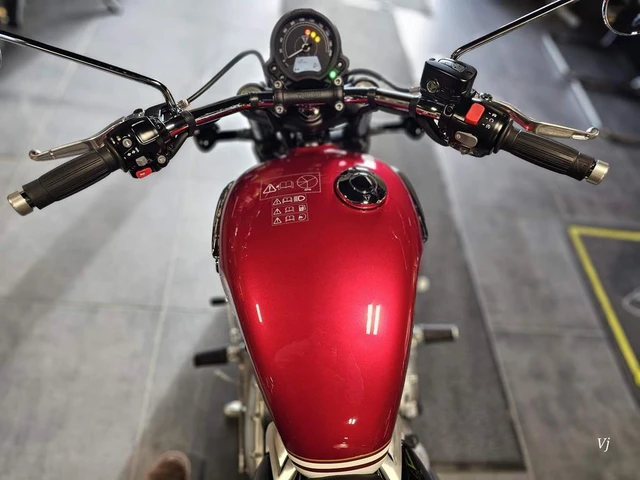 2026 Triumph, 1 km, dovoz Kanada — foto 4 z 5