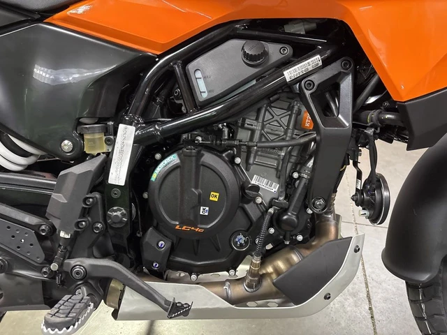 2026 KTM, 12 km, dovoz Kanada — foto 3 z 5