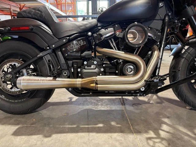 2018 Harley-Davidson, 14 348 km, dovoz Kanada — foto 3 z 5