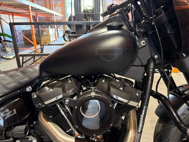 2018 Harley-Davidson, 14 348 km, dovoz Kanada — foto 4 z 5