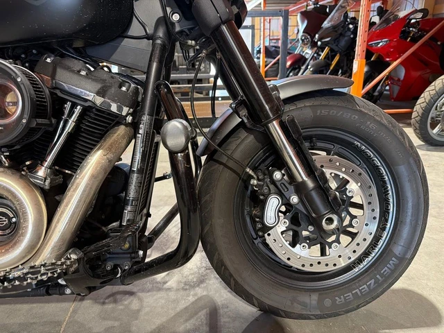2018 Harley-Davidson, 14 348 km, dovoz Kanada — foto 5 z 5