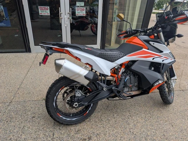 2020 KTM, 28 310 km, dovoz Kanada — foto 2 z 5