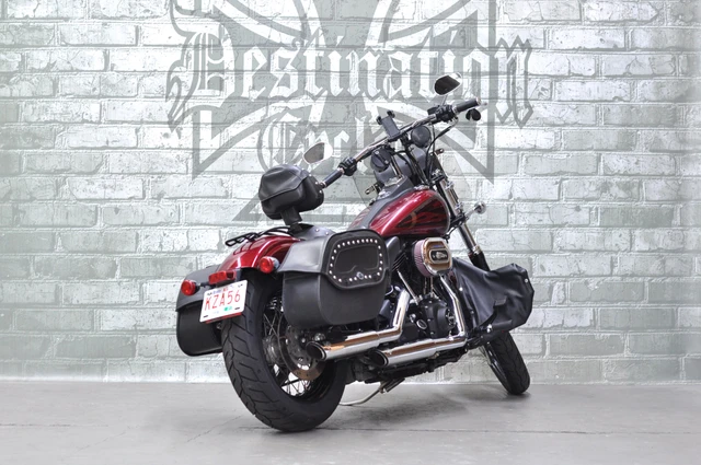 2017 Harley-Davidson, 38 252 km, dovoz Kanada — foto 4 z 5