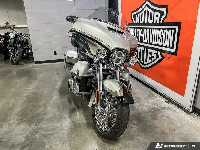 2017 Harley-Davidson, 47 503 km, dovoz Kanada — foto 2 z 5
