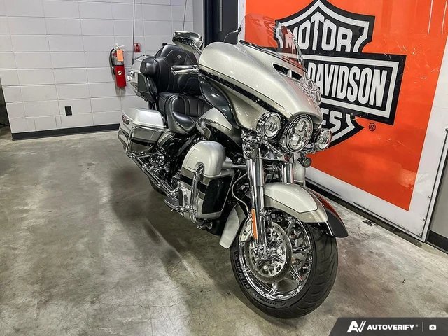 2017 Harley-Davidson, 47 503 km, dovoz Kanada — foto 4 z 5