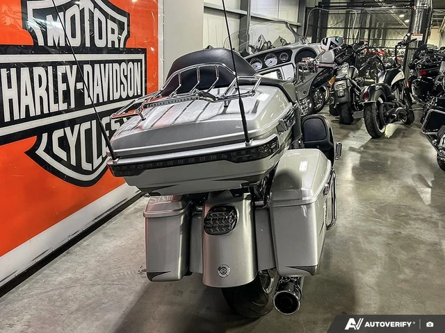 2017 Harley-Davidson, 47 503 km, dovoz Kanada — foto 5 z 5