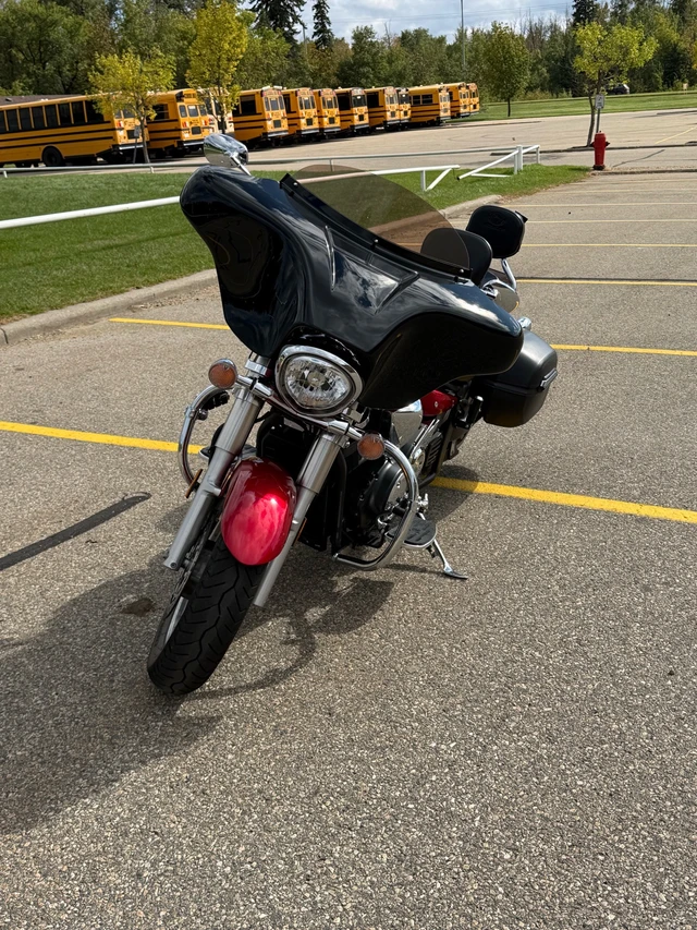 2007 Yamaha, 33 000 km, dovoz Kanada — foto 2 z 5