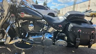 2017 Harley-Davidson, 29 427 km, dovoz Kanada — foto 5 z 5