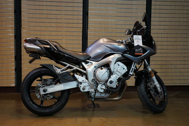 2005 Yamaha, 39 655 km, dovoz Kanada — foto 2 z 5