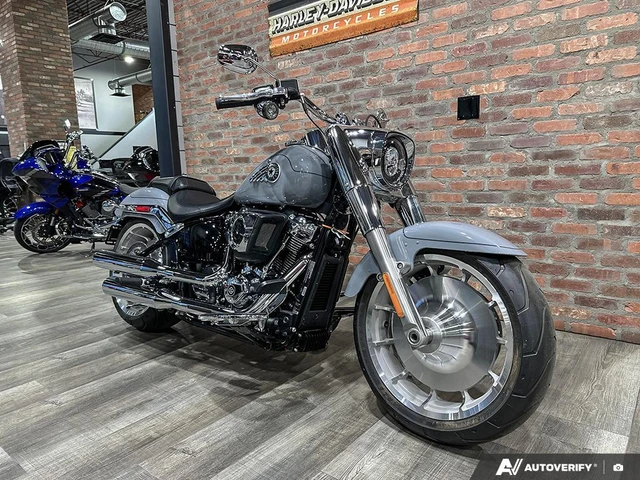 2026 Harley-Davidson, dovoz Kanada — foto 2 z 5