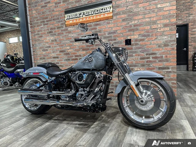 2026 Harley-Davidson, dovoz Kanada — foto 3 z 5