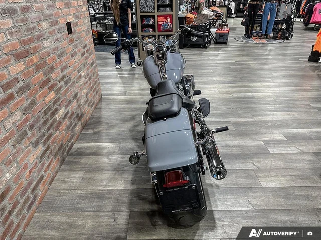 2026 Harley-Davidson, dovoz Kanada — foto 4 z 5