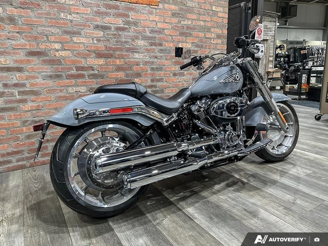 2026 Harley-Davidson, dovoz Kanada — foto 5 z 5