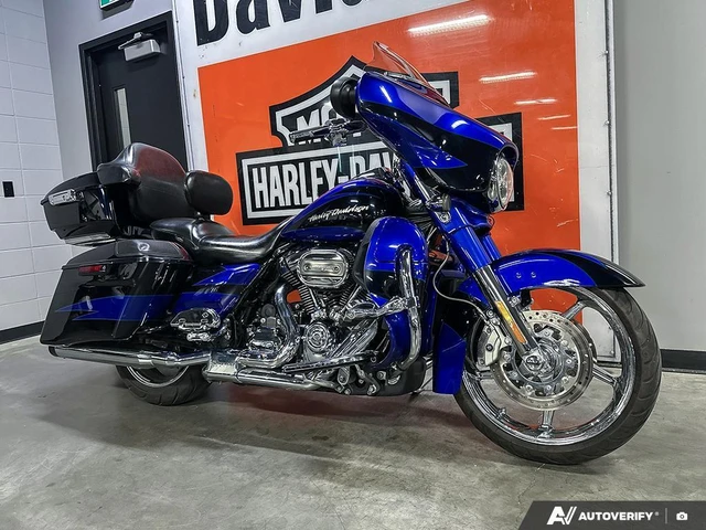 2017 Harley-Davidson, 47 138 km, dovoz Kanada — foto 4 z 5
