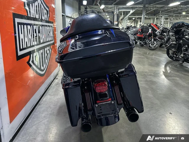 2017 Harley-Davidson, 47 138 km, dovoz Kanada — foto 5 z 5