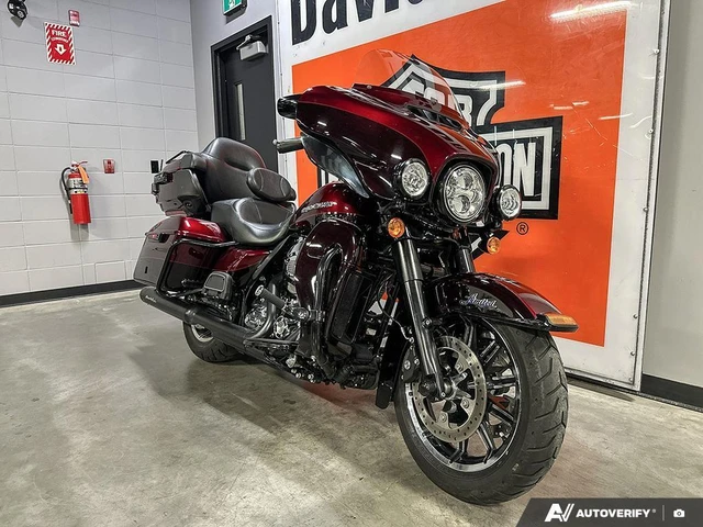 2014 Harley-Davidson, 75 964 km, dovoz Kanada — foto 2 z 5