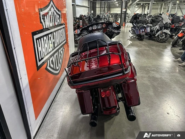 2014 Harley-Davidson, 75 964 km, dovoz Kanada — foto 3 z 5