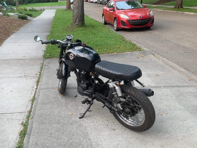 2013, 2 700 km, dovoz Kanada — foto 3 z 5