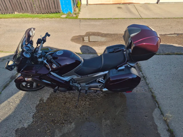 2007 Yamaha, 90 000 km, dovoz Kanada — foto 3 z 5