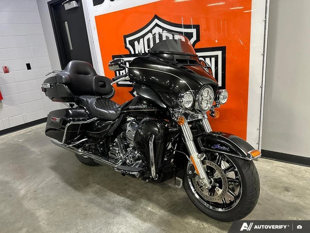 2016 Harley-Davidson, 43 489 km, dovoz Kanada — foto 4 z 5
