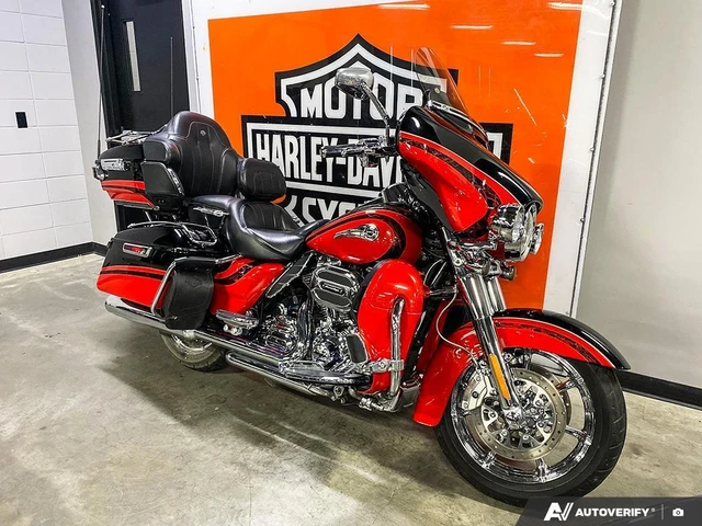 2016 Harley-Davidson, 73 247 km, dovoz Kanada — foto 4 z 5