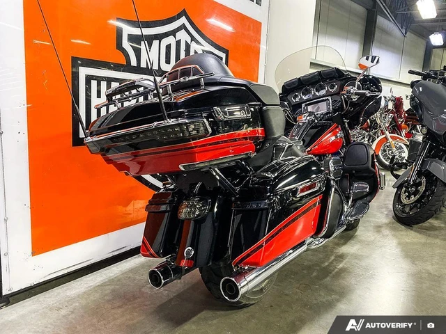 2016 Harley-Davidson, 73 247 km, dovoz Kanada — foto 5 z 5