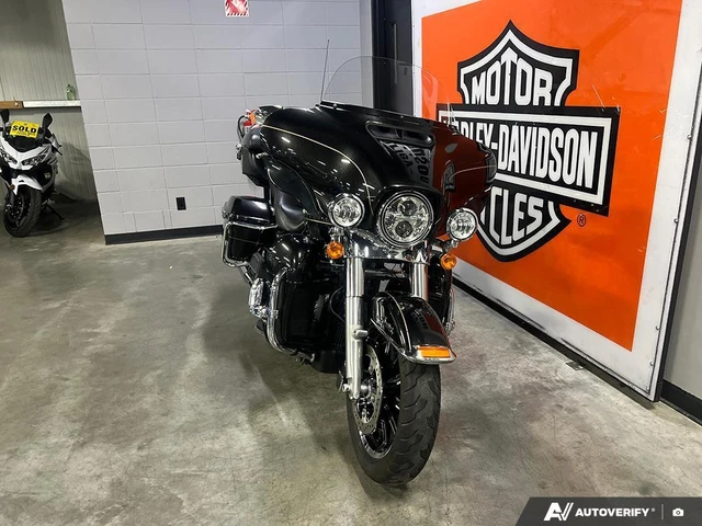 2017 Harley-Davidson, 63 349 km, dovoz Kanada — foto 2 z 5