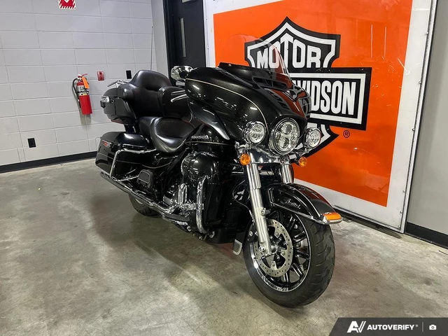 2017 Harley-Davidson, 63 349 km, dovoz Kanada — foto 4 z 5