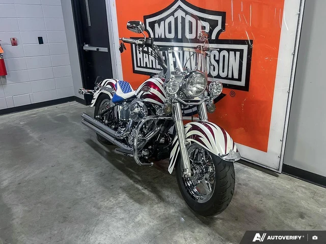 2004 Harley-Davidson, 63 320 km, dovoz Kanada — foto 3 z 5