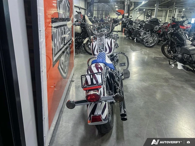 2004 Harley-Davidson, 63 320 km, dovoz Kanada — foto 4 z 5