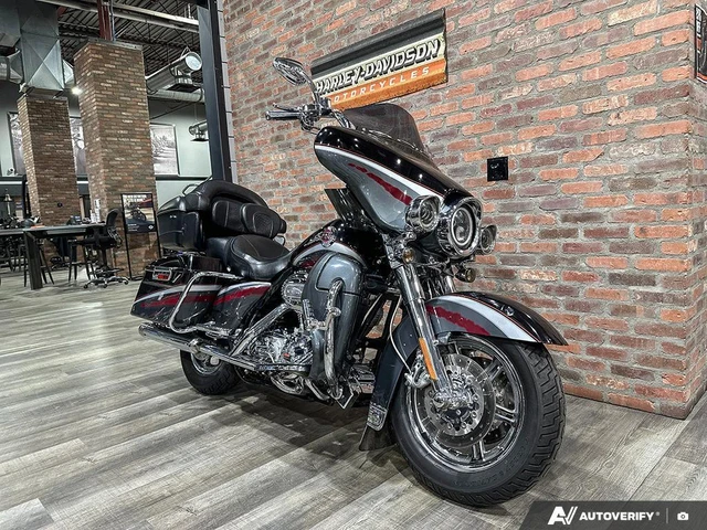2006 Harley-Davidson, 69 392 km, dovoz Kanada — foto 2 z 5