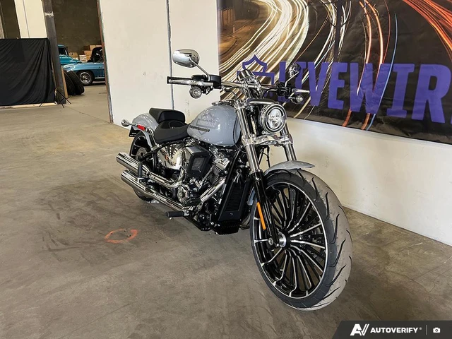 2025 Harley-Davidson, 10 km, dovoz Kanada — foto 3 z 5