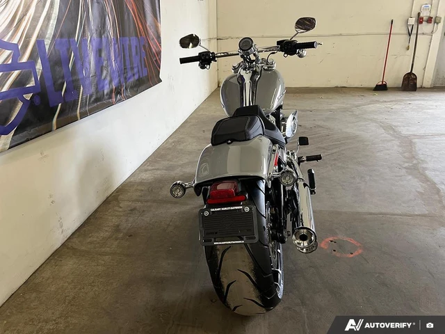 2025 Harley-Davidson, 10 km, dovoz Kanada — foto 4 z 5