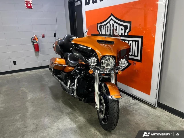 2014 Harley-Davidson, 52 561 km, dovoz Kanada — foto 2 z 5