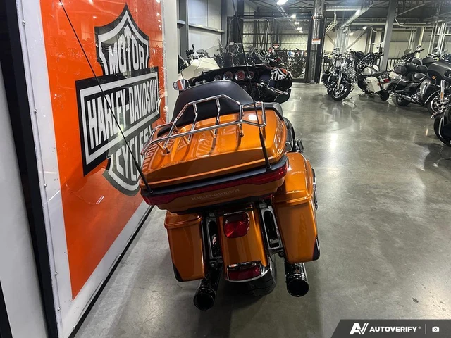 2014 Harley-Davidson, 52 561 km, dovoz Kanada — foto 5 z 5