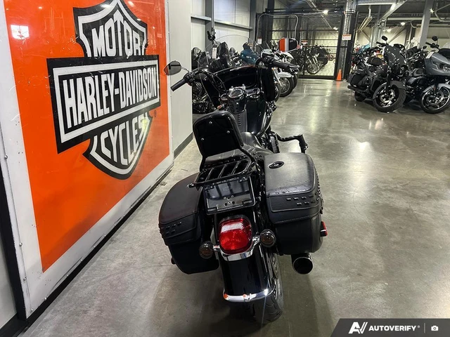 2018 Harley-Davidson, 87 810 km, dovoz Kanada — foto 4 z 5