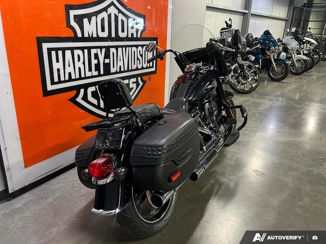2018 Harley-Davidson, 87 810 km, dovoz Kanada — foto 5 z 5