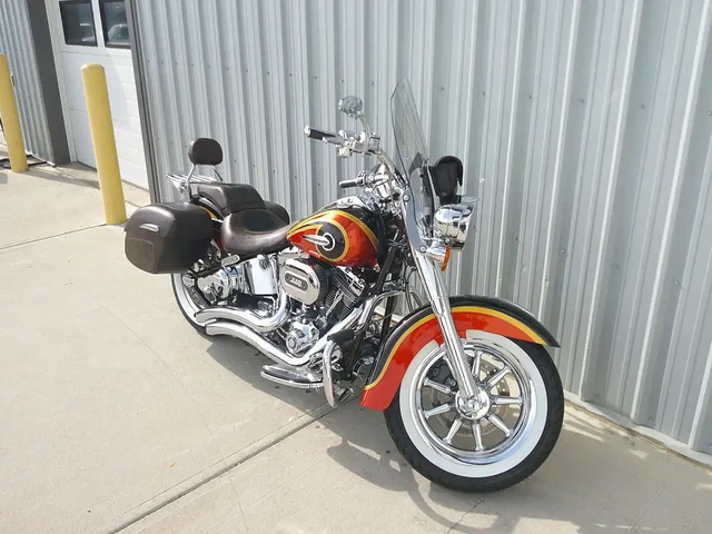 2014 Harley-Davidson, 23 348 km, dovoz Kanada — foto 2 z 5