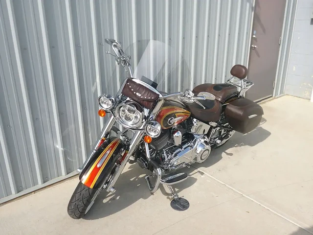 2014 Harley-Davidson, 23 348 km, dovoz Kanada — foto 5 z 5