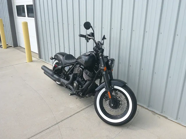 2022 Indian, 22 663 km, dovoz Kanada — foto 2 z 5