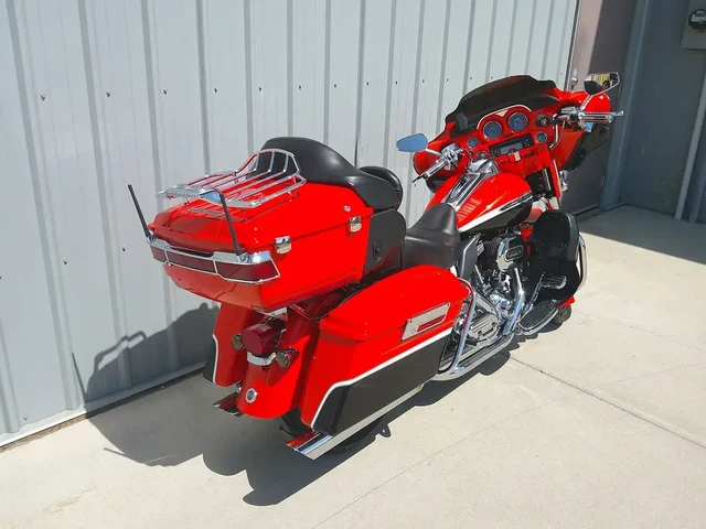 2012 Harley-Davidson, 78 450 km, dovoz Kanada — foto 3 z 5