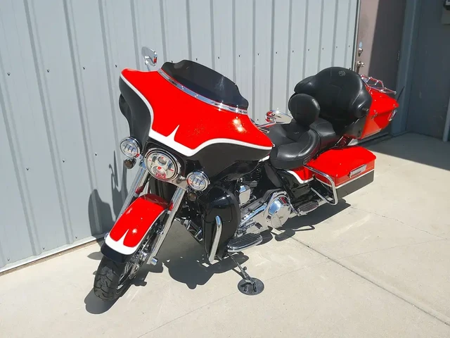 2012 Harley-Davidson, 78 450 km, dovoz Kanada — foto 5 z 5