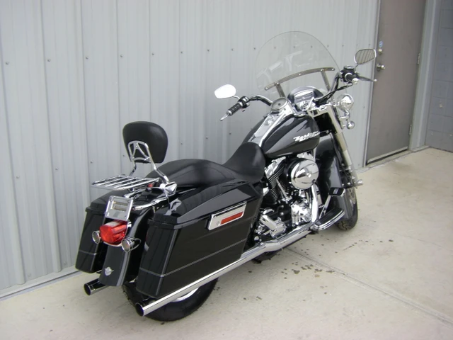 2005 Harley-Davidson, 44 672 km, dovoz Kanada — foto 3 z 5