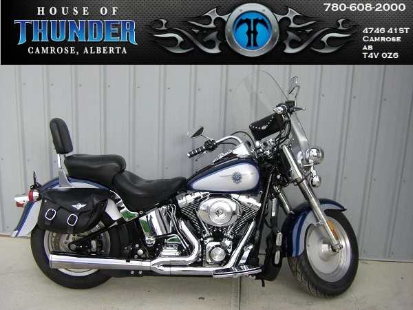 2000 Harley-Davidson, 97 319 km, dovoz Kanada — foto 1 z 5 2000 Harley-Davidson, 97 319 km, dovoz Kanada — foto 1 z 5