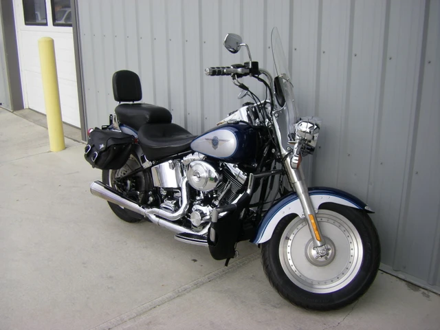2000 Harley-Davidson, 97 319 km, dovoz Kanada — foto 2 z 5