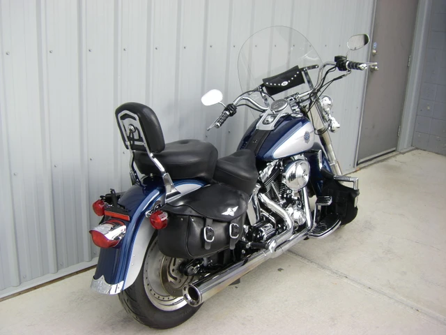2000 Harley-Davidson, 97 319 km, dovoz Kanada — foto 3 z 5